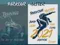 Laro Parkour master online