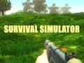 Laro Survival Simulator online