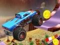 Laro Xtreme Monster Truck online