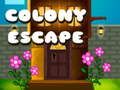 Laro Pagtakas sa Colony  online