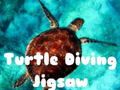 Laro Pagong Diving Jigsaw  online