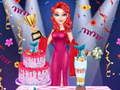 Laro Disenyo ng Pagluluto ng Mermaid Cake  online