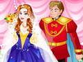 Laro Natutulog na prinsesa damit -pangkasal online