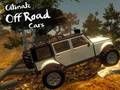 Laro Mga Ultimate Off Road na Kotse  online