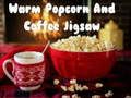 Laro Warm Popcorn At Coffee Jigsaw  online
