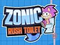 Laro Sonic Rush Toilet online