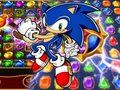Laro Sonic Gold match 3 online