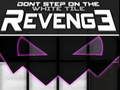 Laro Huwag Hakbang sa White Tile Revenge  online