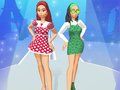 Laro Mga Modelong Fashion Dress Up  online