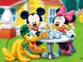 Laro Mickey Mouse Jigsaw Puzzle online