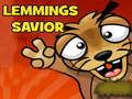 Laro Lemmings na Tagapagligtas  online