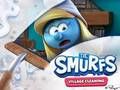 Laro Ang Smurfs Village Cleaning  online