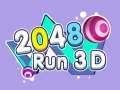Laro 2048 Patakbuhin ang 3d online
