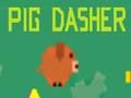 Laro Dasher ng baboy  online