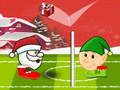 Laro Santa Winter Head Soccer online