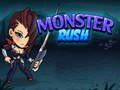 Laro Monster Rush online