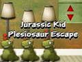 Laro Tumakas ang Jurassic Kid Plesiosaur online