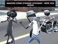 Laro Kamangha-manghang Krimen Kakaibang Stickman Rope Vice Vegas  online
