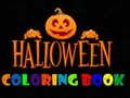 Laro Book ng pangkulay ng Halloween online