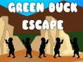 Laro Pagtakas ng Green Duck  online