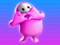Laro Fall guys puzzle online