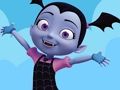 Laro Princess Vampirina Cupcake Maker online