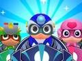 Laro Mask Heroes Racing Kid  online