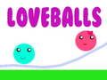 Laro Mga loveball  online
