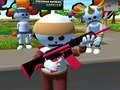 Laro Stickman Supreme Shooter online
