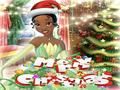 Laro Tiana Princess Xmas Dressup online