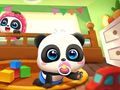 Laro Pangangalaga sa Baby Panda  online