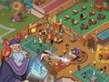 Laro Paaralan ng Wizard  online