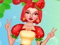 Laro Mga Estilo ng Celebrity Foodie  online