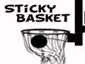Laro Malagkit na Basket  online