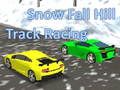 Laro Racing ng Snow Fall Hill Track online
