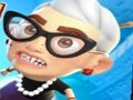 Laro Galit na Gran Run: Grannywood  online