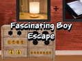 Laro Nakakabighaning Boy Escape  online