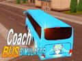 Laro City Coach Bus Simulator online