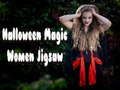Laro Halloween Magic Women Jigsaw online