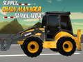 Laro Simulator ng Supply Chain Manager  online