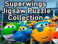 Laro Superwings Jigsaw Puzzle Collection online