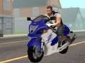 Laro Trapiko ng Moto Race Loko  online
