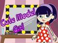 Laro Ang cute ng model girl  online