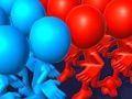 Laro Count Masters: Clash pusher 3d online