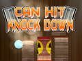 Laro Maaaring Hit Knock down  online