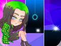 Laro Billie Eilish Piano Tile Game  online