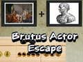 Laro Pagtakas ng Aktor ng Brutus  online