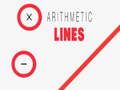 Laro Mga Linya ng Arithmetic  online