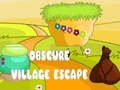 Laro Nakakatagpo ng Village Escape online