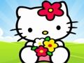 Laro Kumusta Kitty Jigsaw online